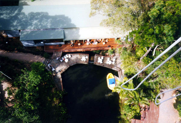Bungee jump