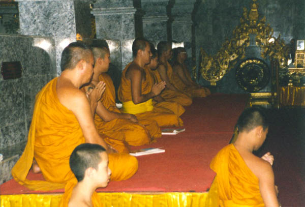 Monks