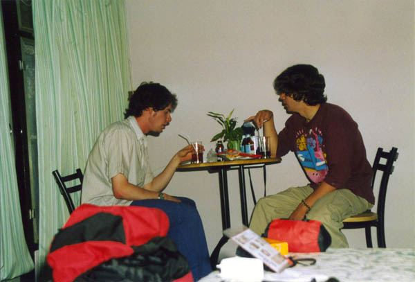 Paul & Graham