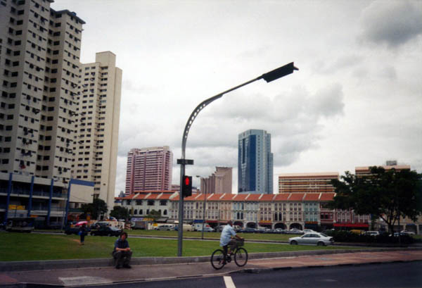 Singapore street